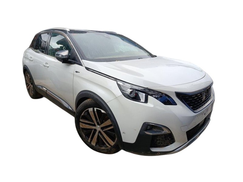 peugeot 3008 ii suv (mc_, mr_, mj_, m4_) del año 2018