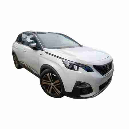 PEUGEOT 3008 II SUV (MC_, MR_, MJ_, M4_)