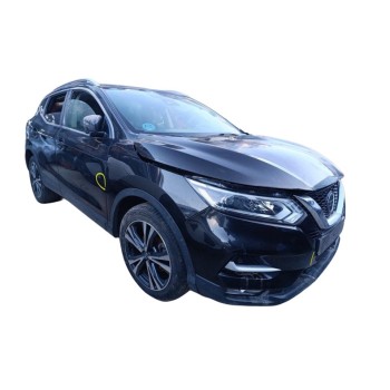 nissan qashqai ii (j11, j11_) del año 2019