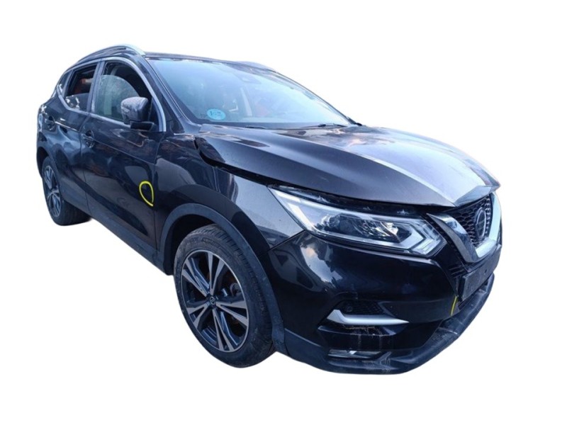 nissan qashqai ii (j11, j11_) del año 2019