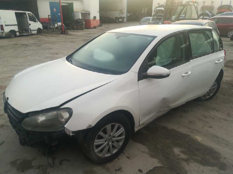VOLKSWAGEN GOLF VI (5K1)
