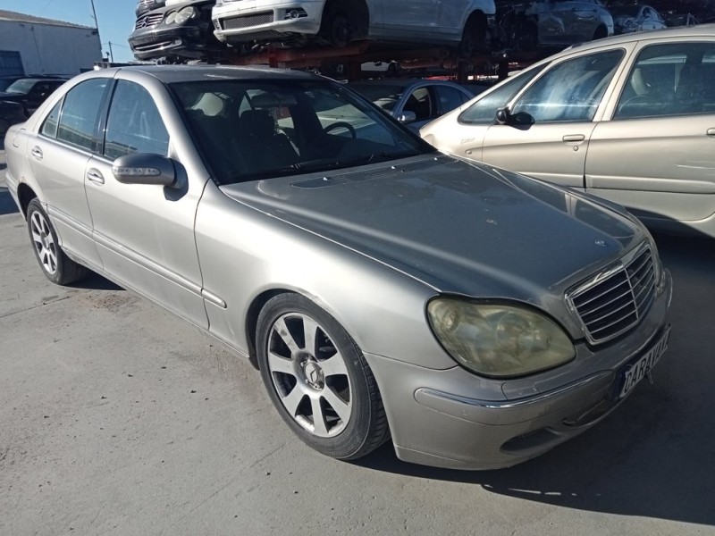 MERCEDES-BENZ CLASE S (W220) BERLINA