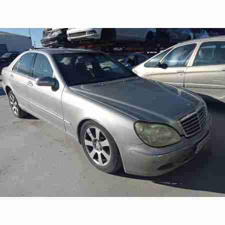 MERCEDES-BENZ CLASE S (W220) BERLINA