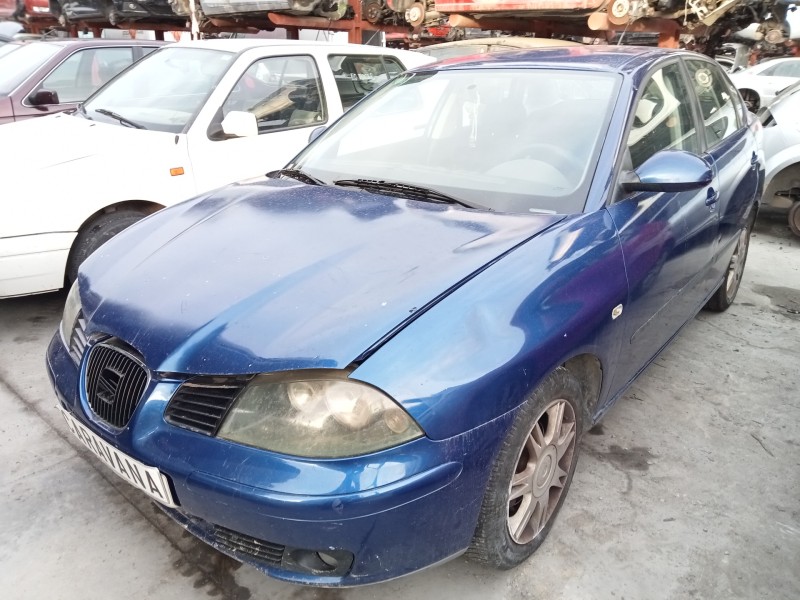 SEAT CORDOBA BERLINA (6L2)
