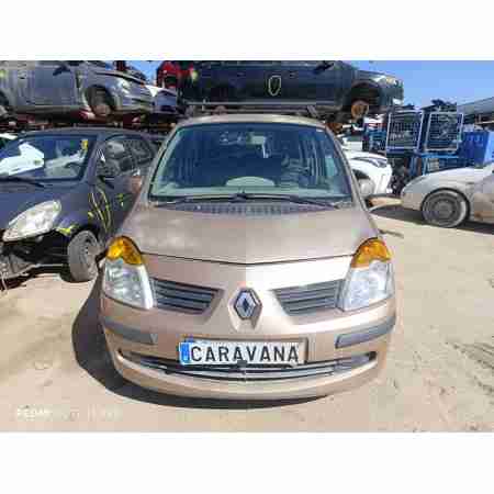 RENAULT MODUS