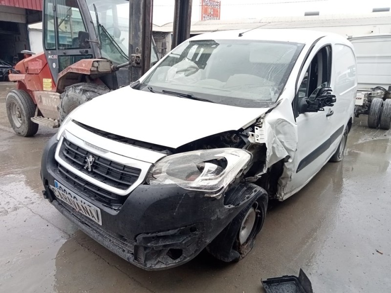 PEUGEOT PARTNER KASTEN