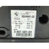 Recambio de cuadro instrumentos para bmw x3 (e83) 2.0d referencia OEM IAM 345158103  