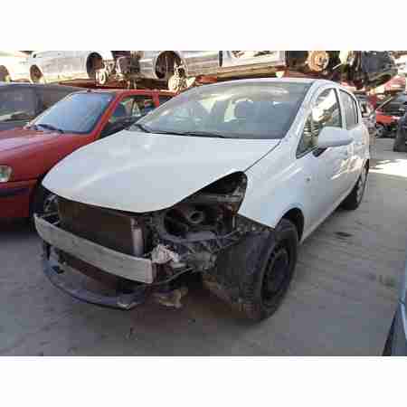 OPEL CORSA D