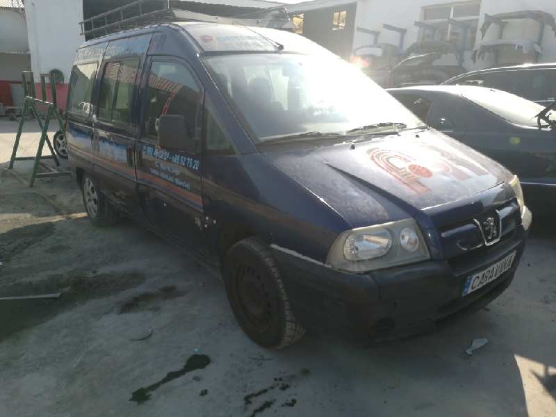 PEUGEOT EXPERT KASTEN KOMFORT