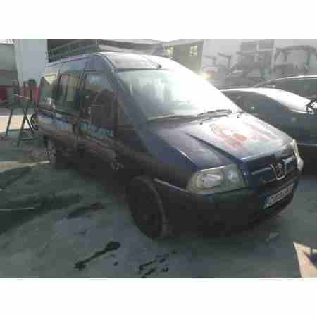 PEUGEOT EXPERT KASTEN KOMFORT