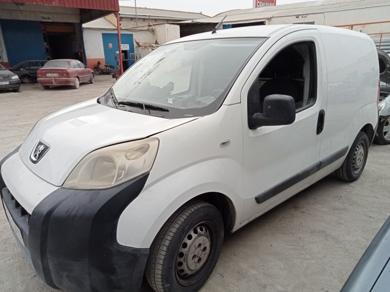 PEUGEOT BIPPER