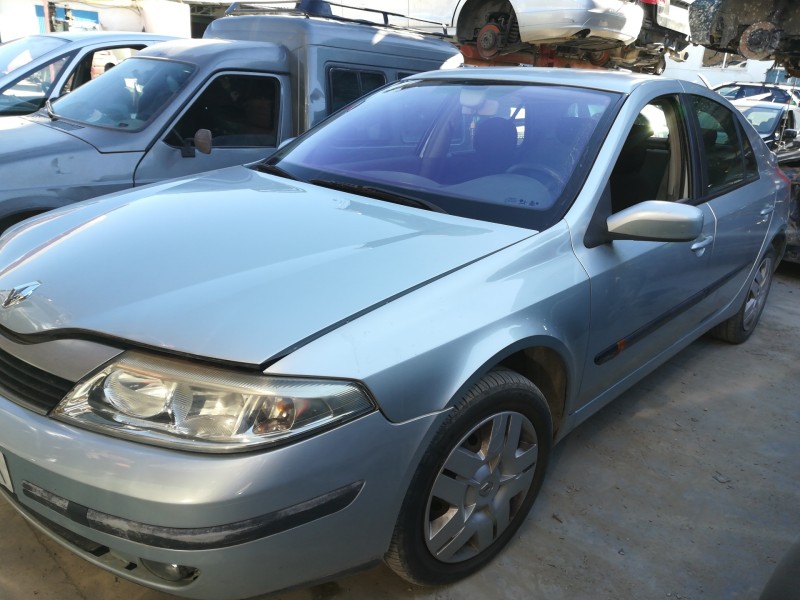 RENAULT LAGUNA II (BG0)