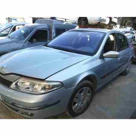 RENAULT LAGUNA II (BG0)
