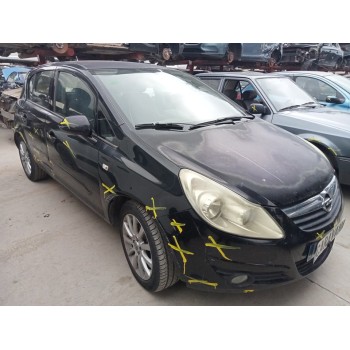opel corsa d del año 2007