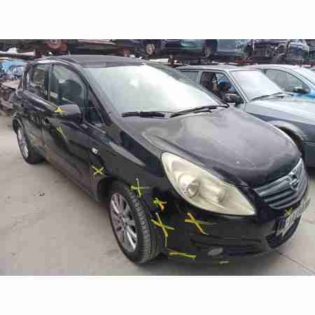 OPEL CORSA D