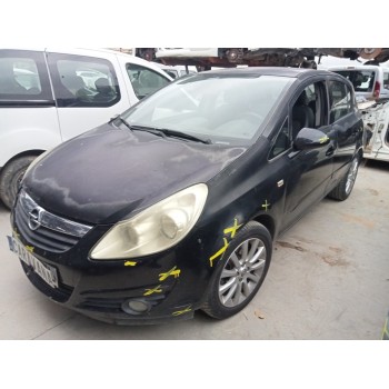 opel corsa d del año 2007