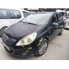 opel corsa d del año 2007