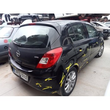 opel corsa d del año 2007