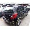 opel corsa d del año 2007