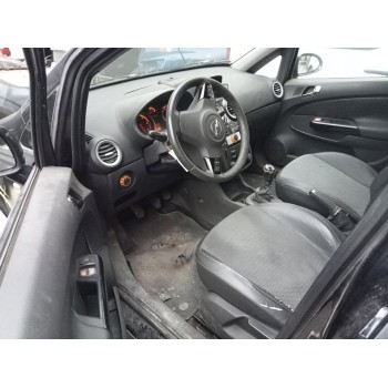 opel corsa d del año 2007