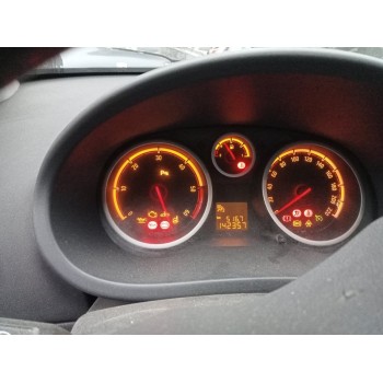 opel corsa d del año 2007