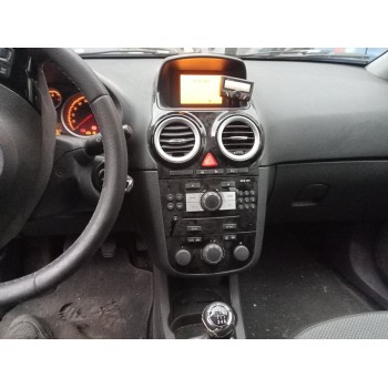 opel corsa d del año 2007