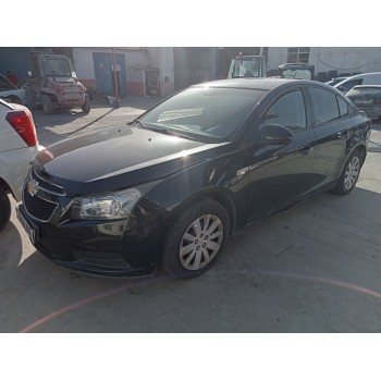 chevrolet cruze del año 2009