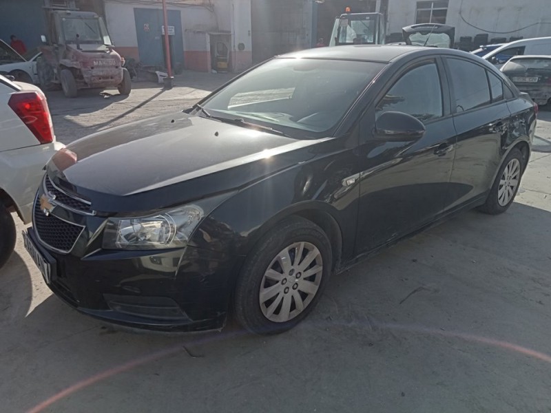 chevrolet cruze del año 2009