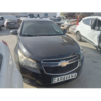 chevrolet cruze del año 2009