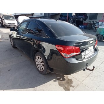 chevrolet cruze del año 2009