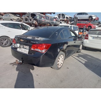 chevrolet cruze del año 2009