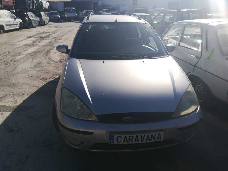 FORD FOCUS TURNIER (CAK)