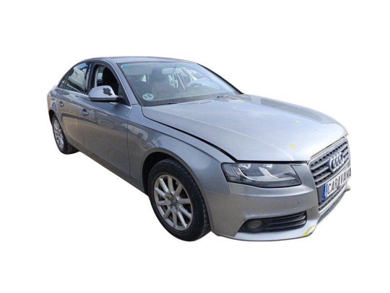 audi a4 ber. (b8) del año 2007