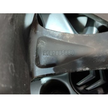 Recambio de juego llantas para citroën c5 berlina exclusive referencia OEM IAM 9687895880  