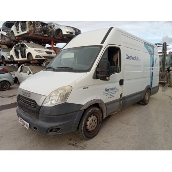 iveco daily furgón del año 2013