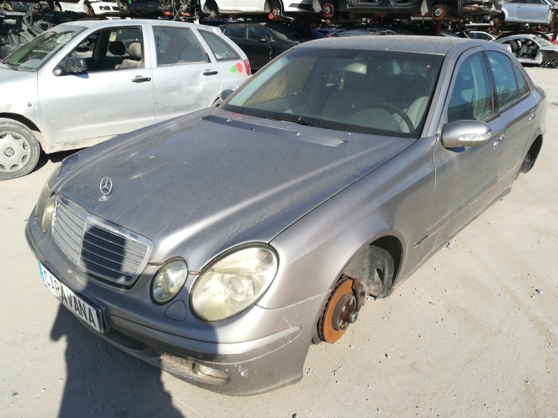 MERCEDES-BENZ CLASE E (W211) BERLINA