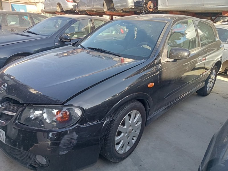 NISSAN ALMERA (N16/E)
