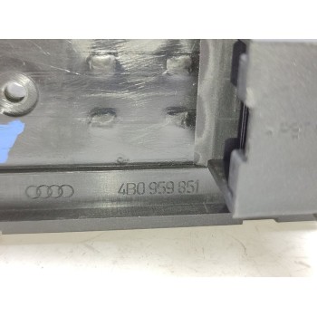 Recambio de mando elevalunas delantero izquierdo para audi a6 berlina (4b2) 2.5 tdi referencia OEM IAM 4B0959851  