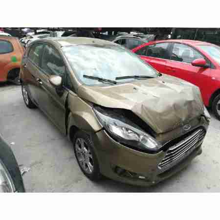 FORD FIESTA (CB1)