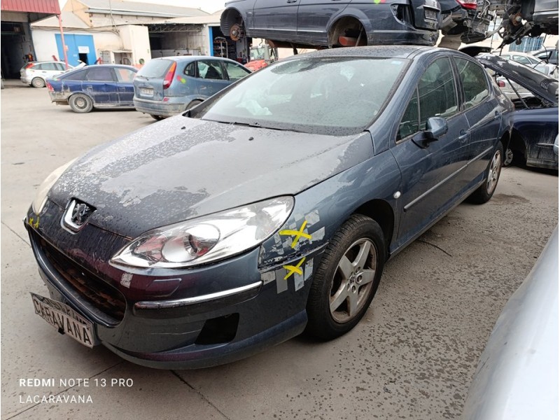 PEUGEOT 407