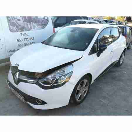 RENAULT CLIO IV