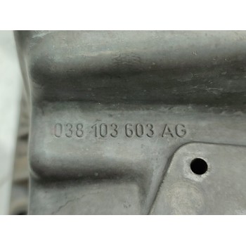 Recambio de carter para audi a3 (8p) 2.0 tdi ambiente referencia OEM IAM 038103603AG  