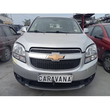 chevrolet orlando del año 2013