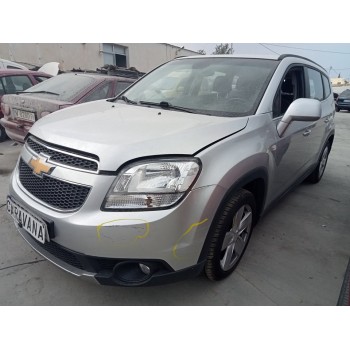 chevrolet orlando del año 2013