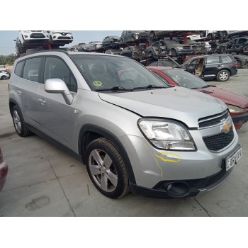 chevrolet orlando del año 2013