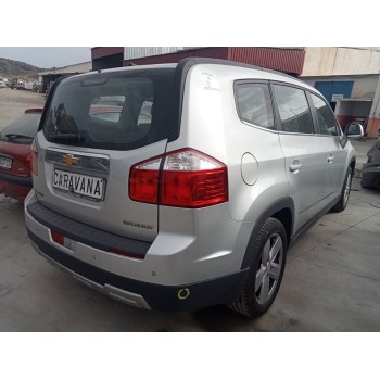 chevrolet orlando del año 2013