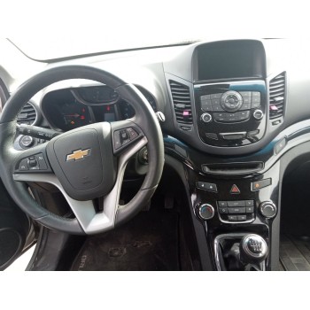 chevrolet orlando del año 2013