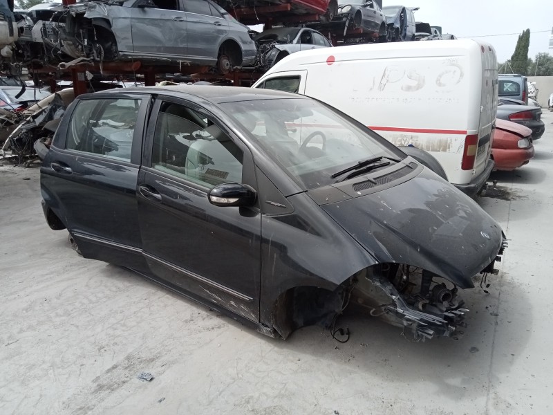 MERCEDES-BENZ CLASE A (W169)