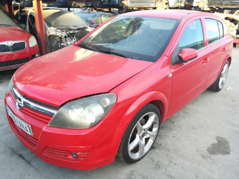 OPEL ASTRA H BERLINA