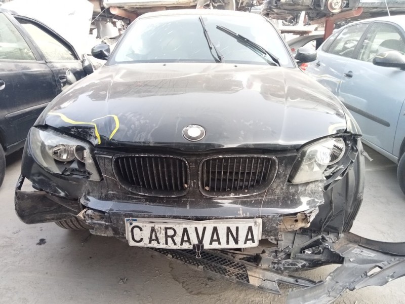bmw serie 1 berlina (e81/e87) del año 2007